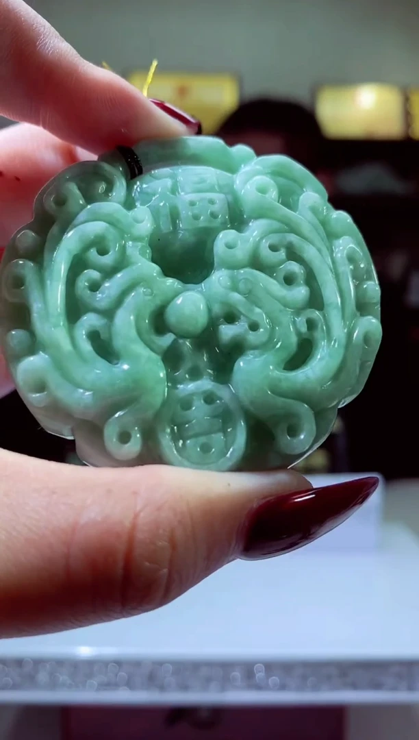【闪购商品】定制翡翠未镶嵌闪购毛货链接ZXS027