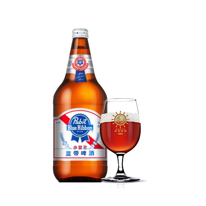 小蓝带王640ml/瓶