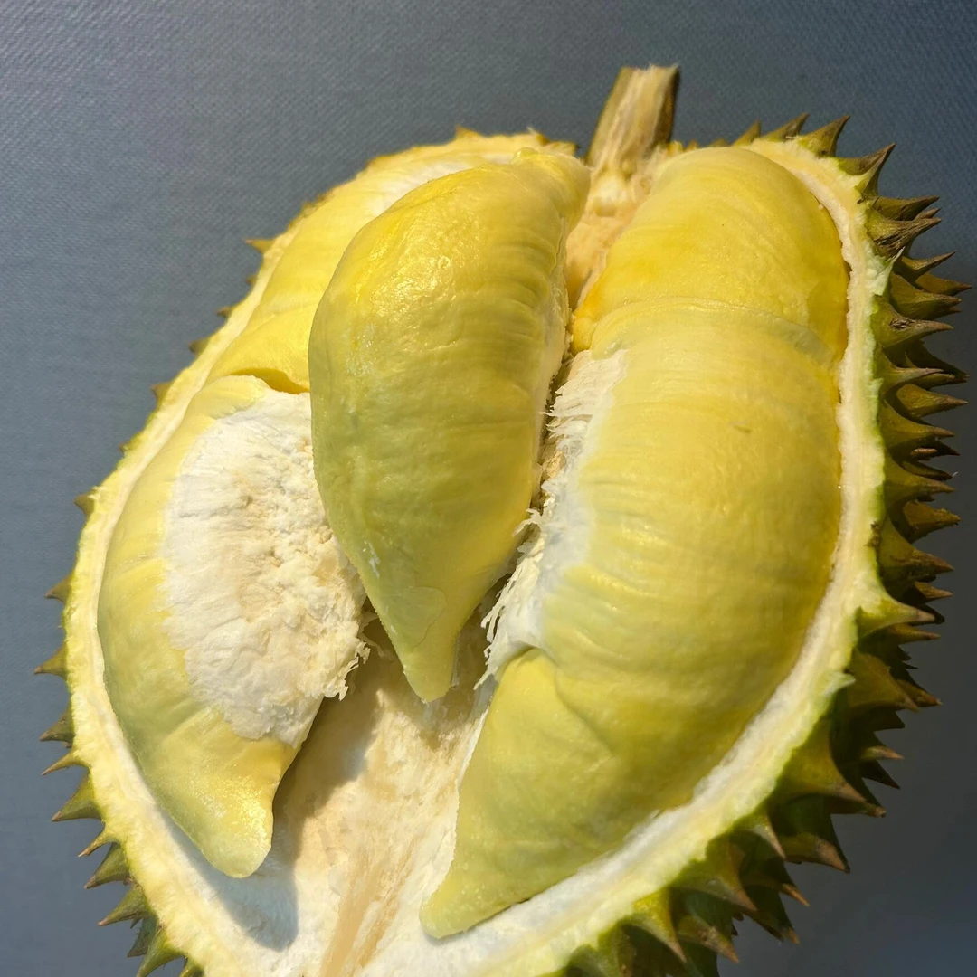 1号【六哥 双十一福利】26.8/斤新鲜金枕头榴莲核小肉厚2-11斤新鲜整果发货金枕泰国南部