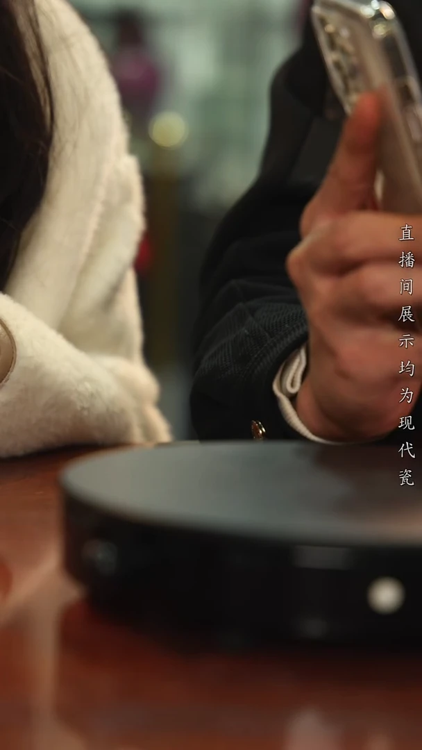 杯子瓷额****场花卉普洱杯