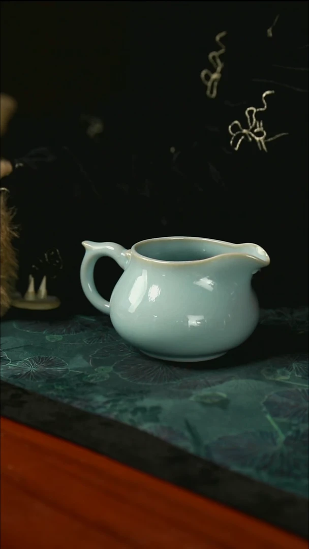 龙把手公道 支钉 开片 一级品