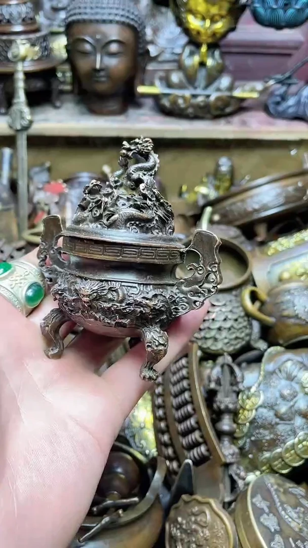 【闪购商品】铜器摆件诚信经营