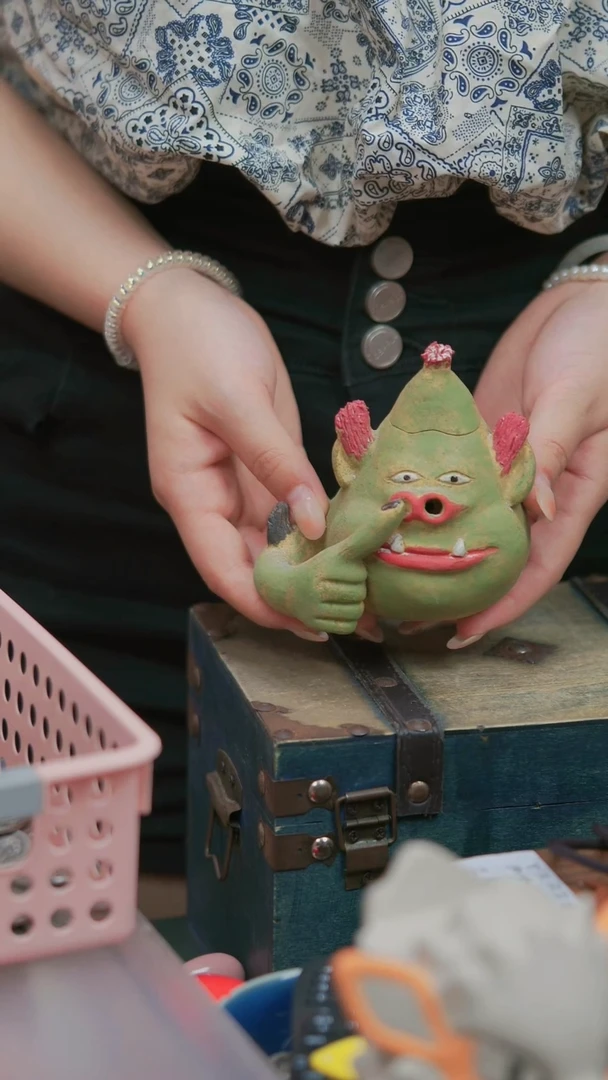 紫砂茶宠摆**a紫砂壶一把