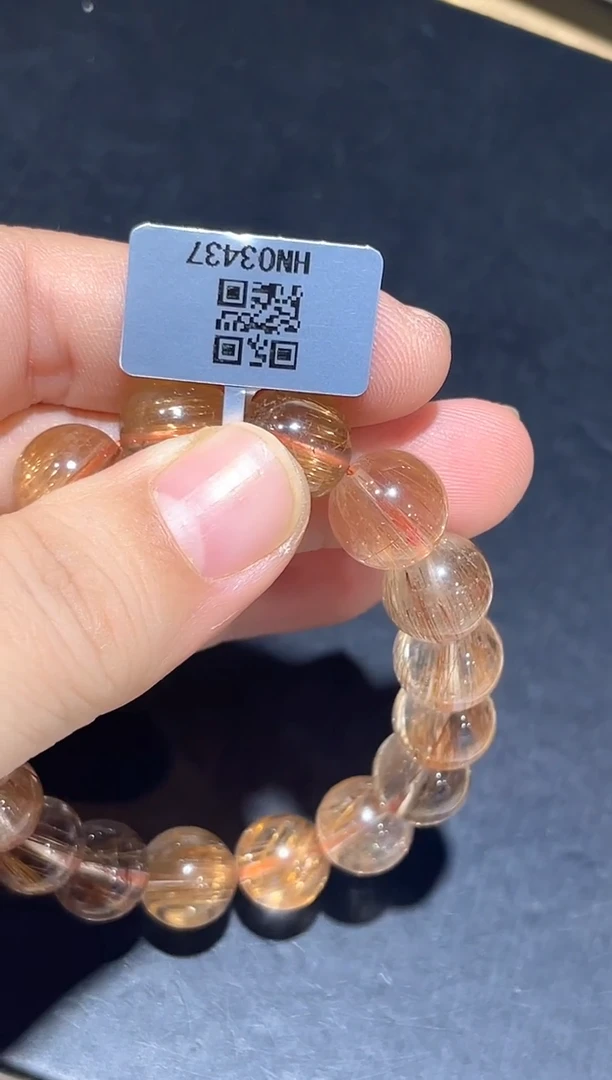 【闪购商品】水晶手串未镶嵌手串