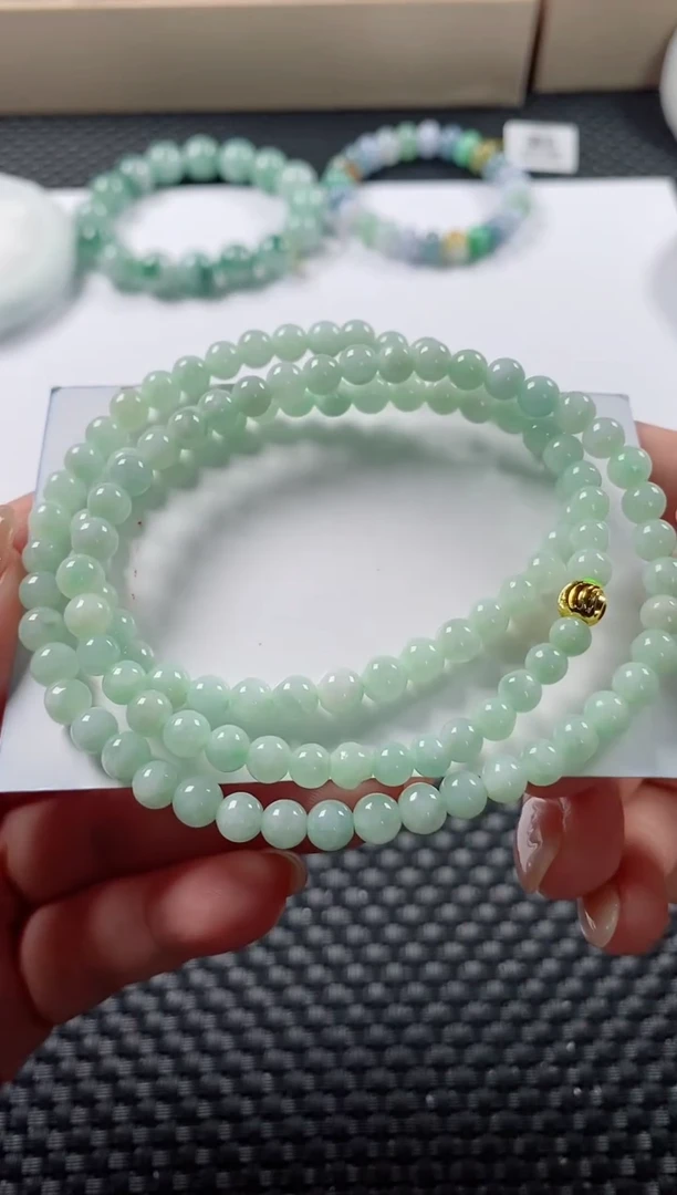 未镶嵌手链翡翠2（多样性发一件）