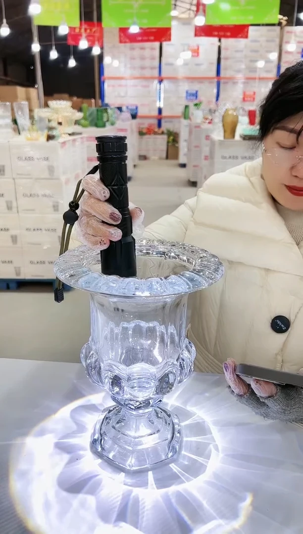 【闪购商品】琉璃透明蓓蕾大号