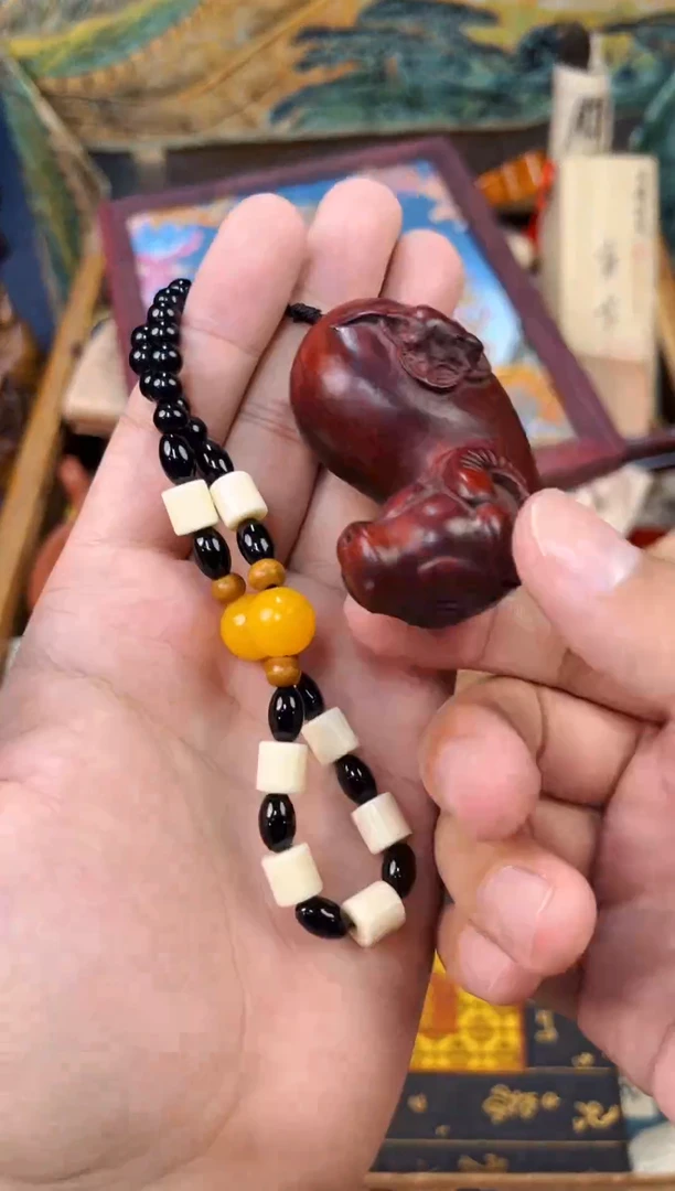 檀香紫檀（小叶紫檀）1瑞哥专属高端精品2