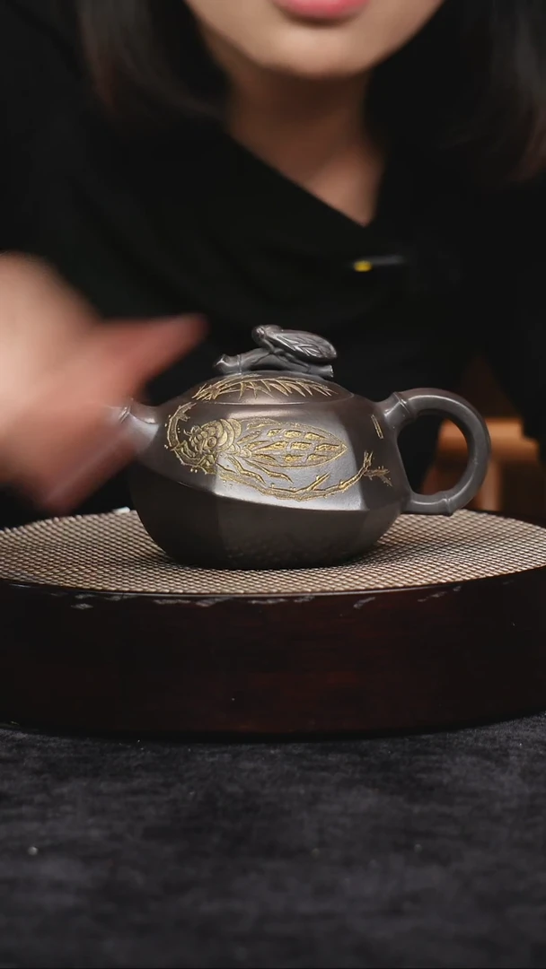 茶壶紫砂宜兴紫砂