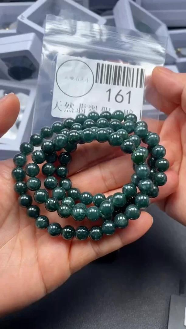 吊坠(不含链)未镶嵌翡翠161