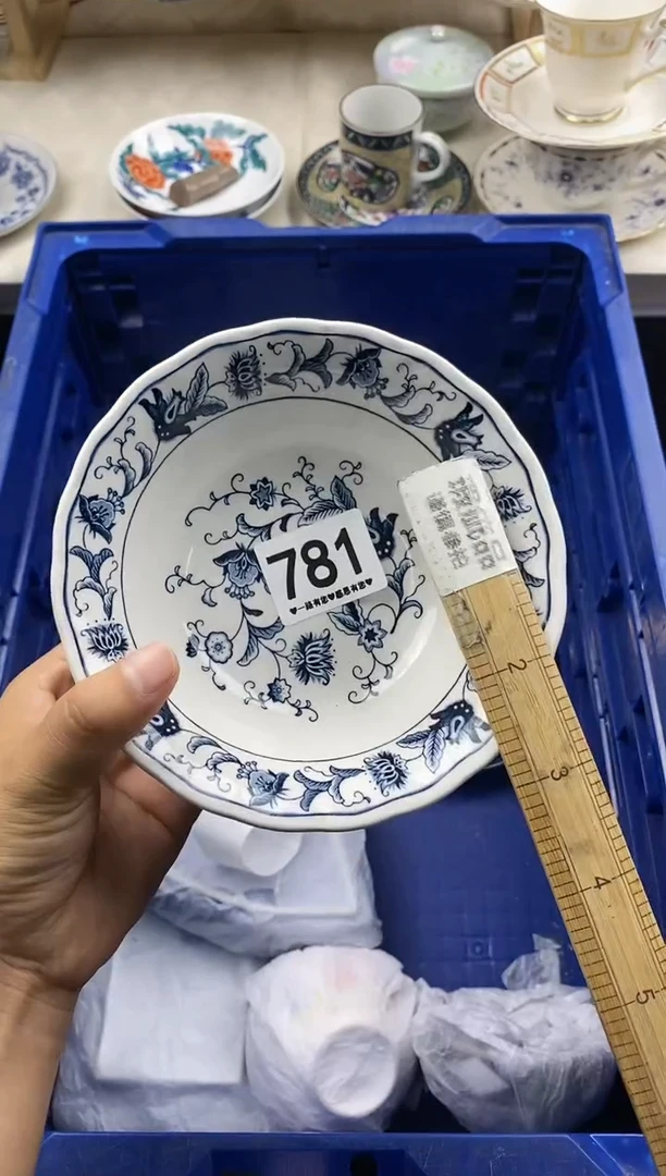瓷片鱼*酱781...............