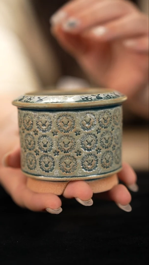 口径6花盆-10-23-436瑕