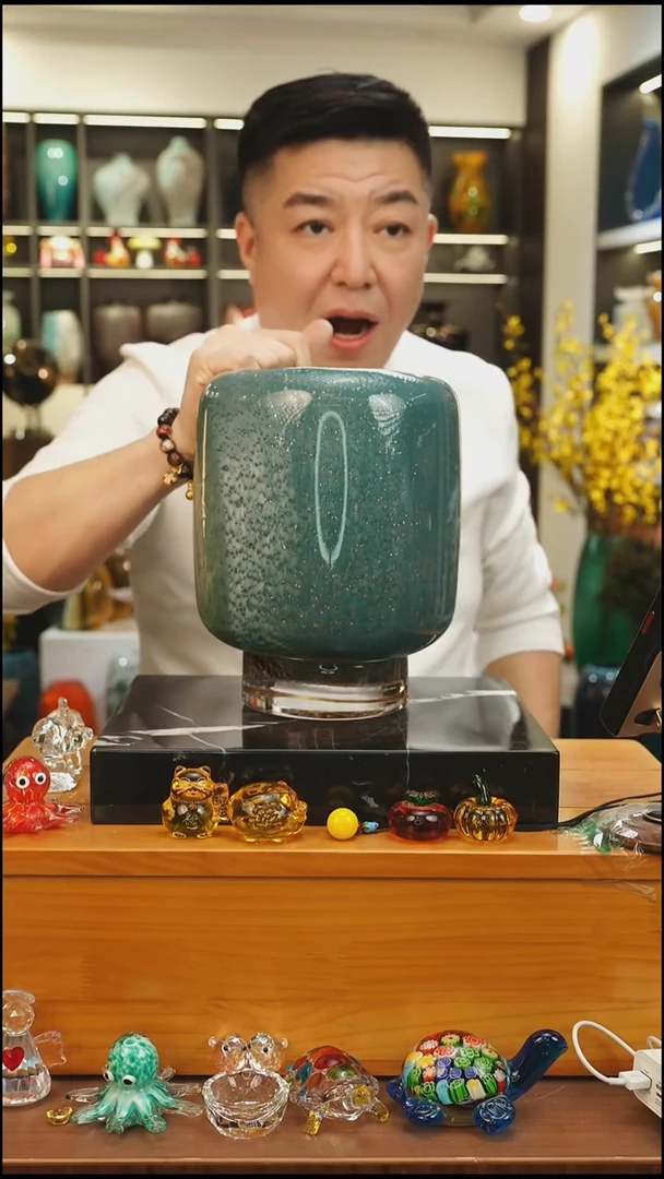 外贸花瓶尾货花瓶075