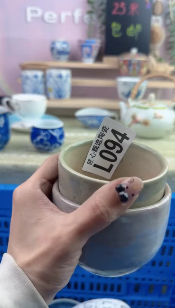 瓷片天***鞋       L094