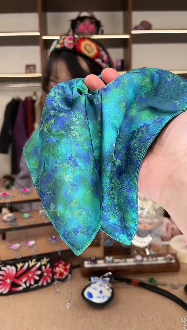 织绣A43黔东南苗族刺绣