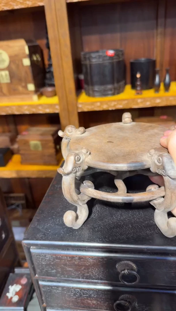 木老五龙底座980.8888