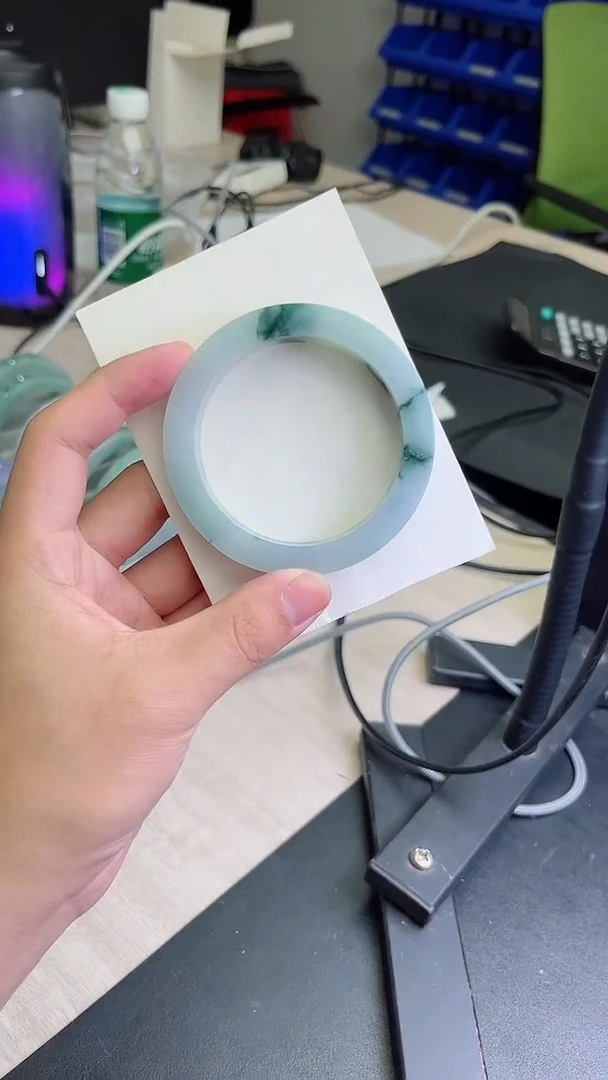 未镶嵌手镯定制翡翠用****8定制