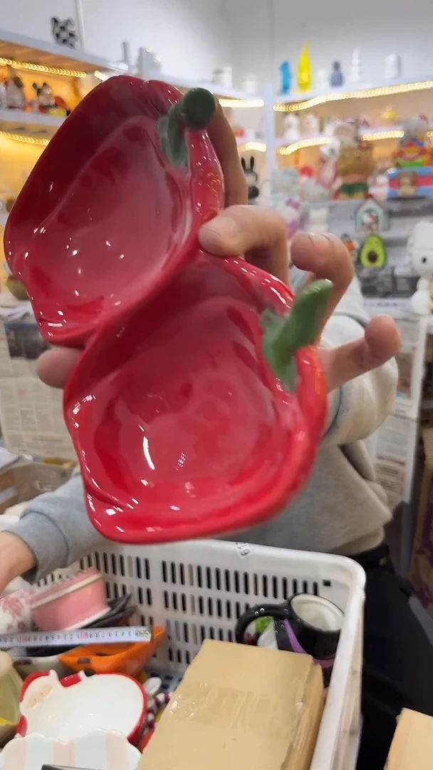 手工艺品琉璃满28包邮微瑕陶瓷不退不换