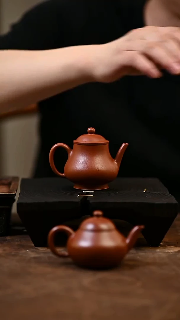茶壶紫砂伯俊潘壶