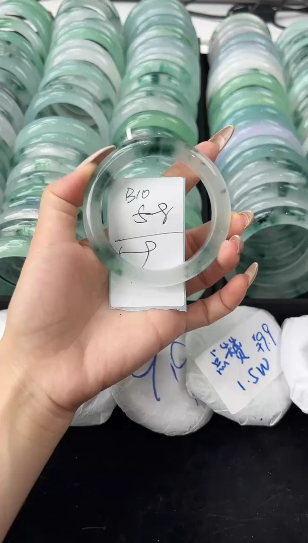 非金属无58圈口编号：B10