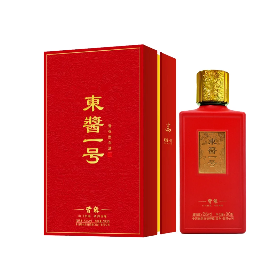 东酱一号东酱一号皆缘53%Vol500