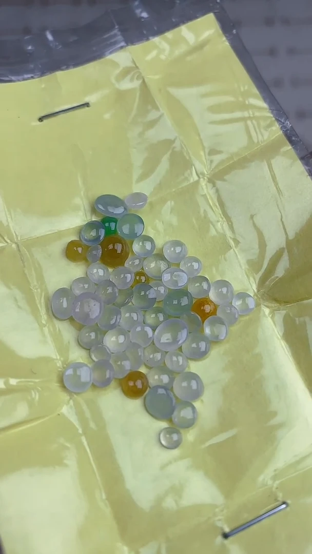 【闪购商品】定制翡翠未镶嵌天然A货翡翠156