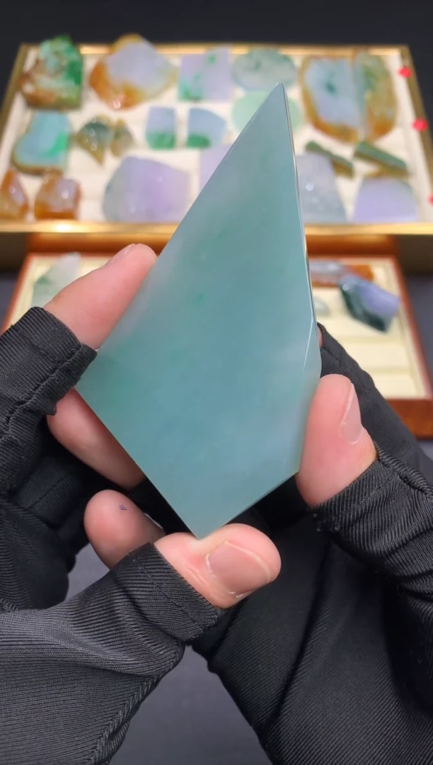 【闪购商品】定制翡翠未镶嵌