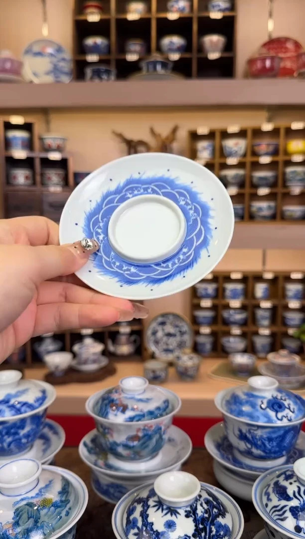 景德镇柴窑主人杯