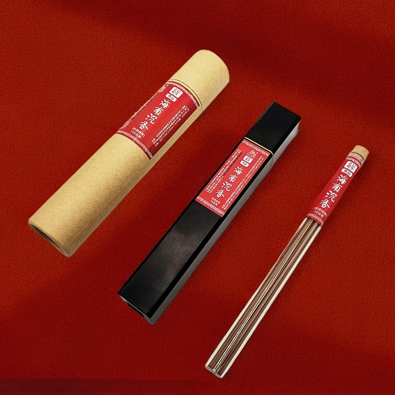 线香  [乙巳蛇年] 尊品海南沉香 天然香薰