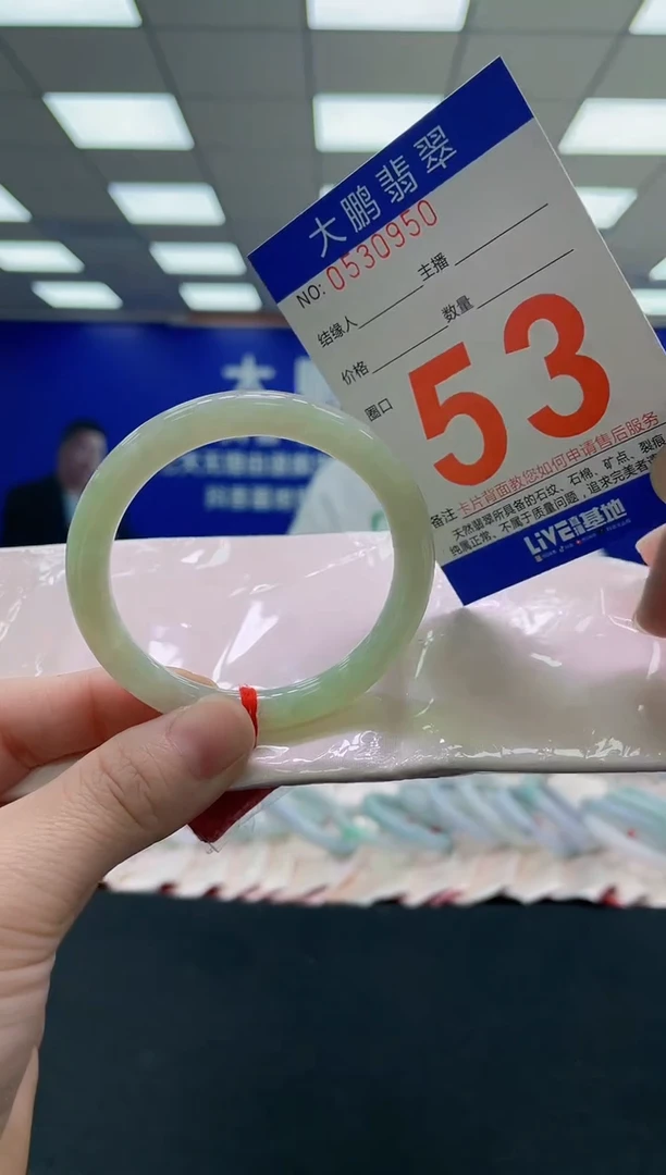 未镶嵌手镯翡翠AAAAAAAAAA