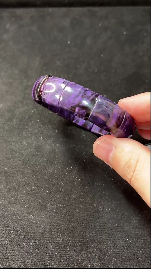 苏纪石（舒俱来）未镶嵌手牌南非老矿舒俱来