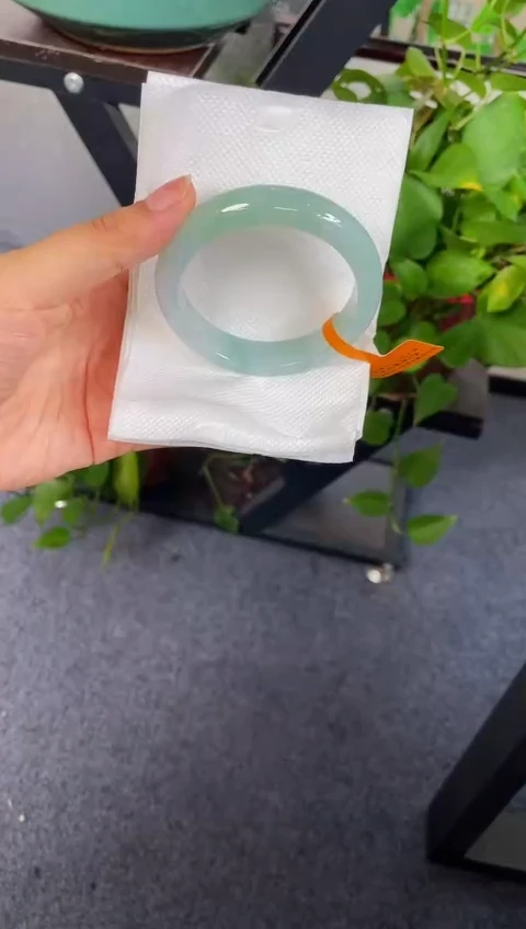 未镶嵌手镯翡翠212-58