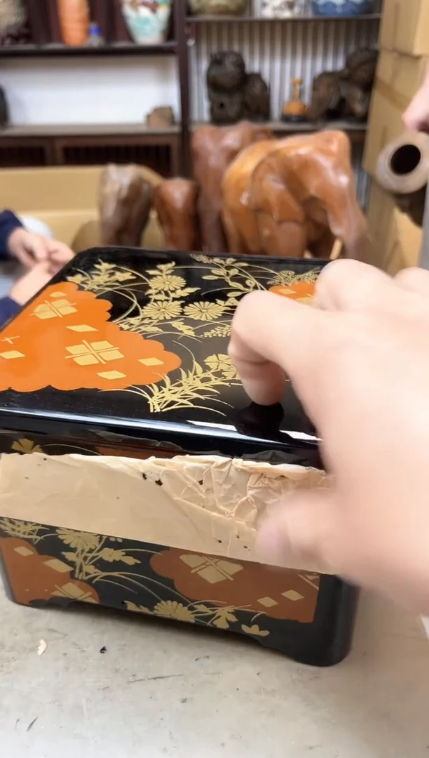 瓷片1191聚宝缘海陶精选