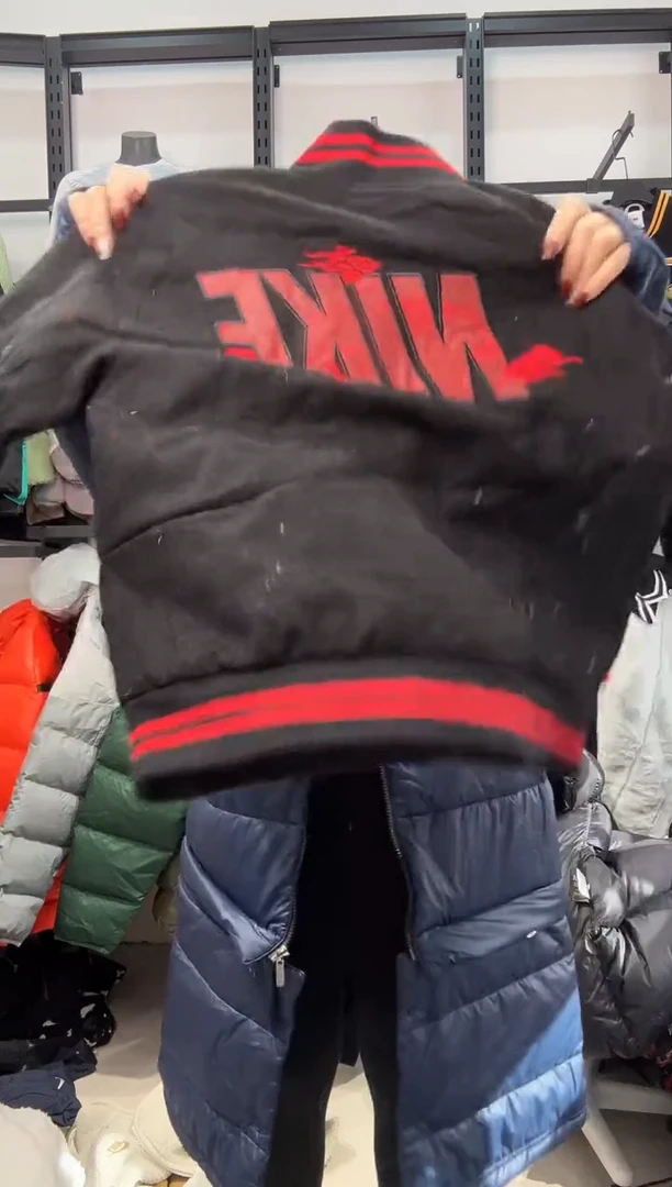 2458闪购编码 Nike/Jordan运动卫衣裤以直播间过款为准 尺码·S