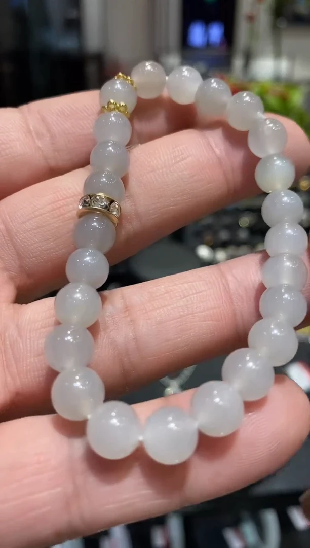 【闪购商品】和田玉手链未镶嵌清仓福利