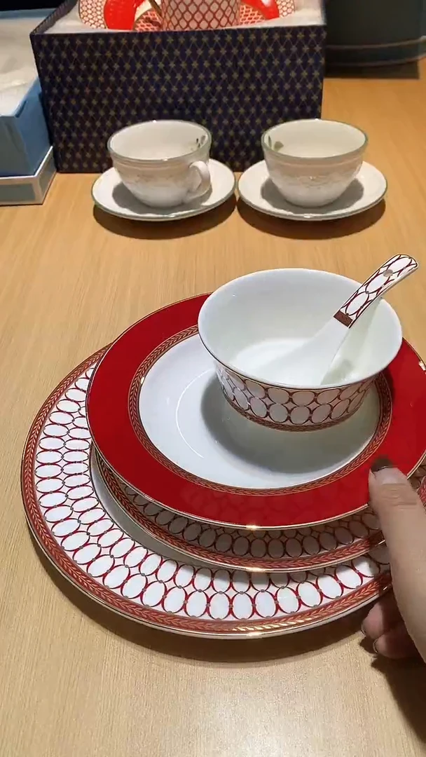 【闪购商品】瓷片锅碗瓢盆一件不剩