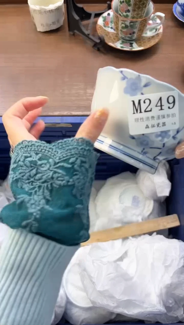 【闪购商品】瓷片----------M249