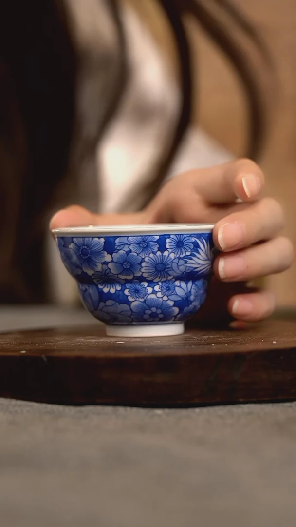 微瑕福利 现代瓷 柴