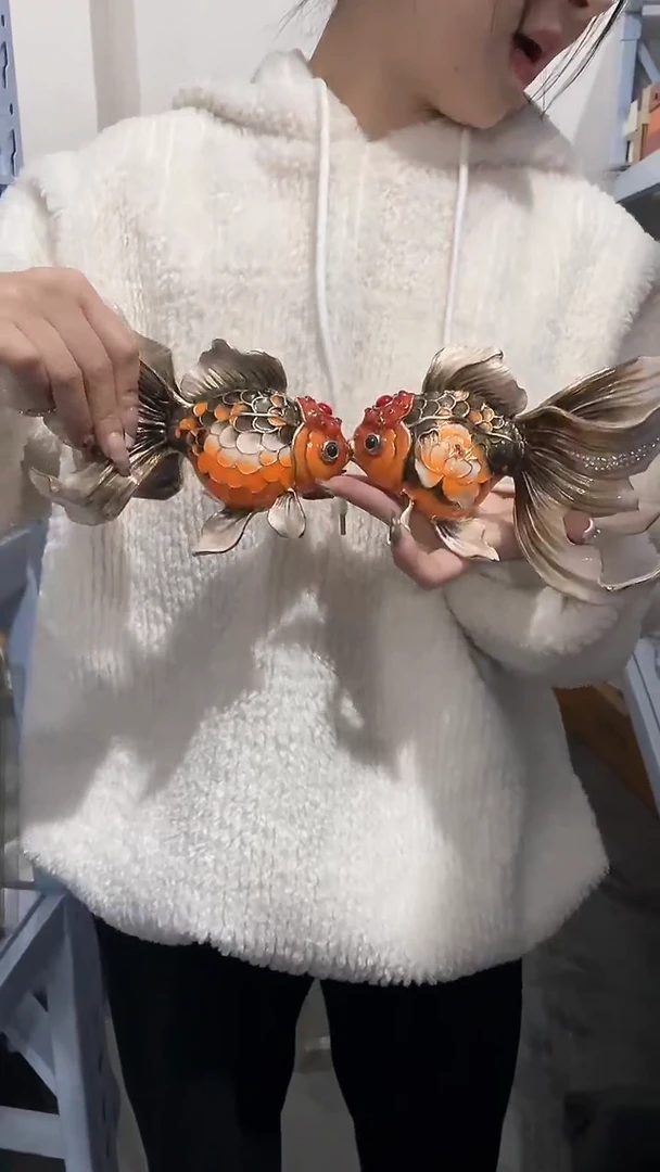 【闪购商品】瓷片豆包儿推荐饰品摆件