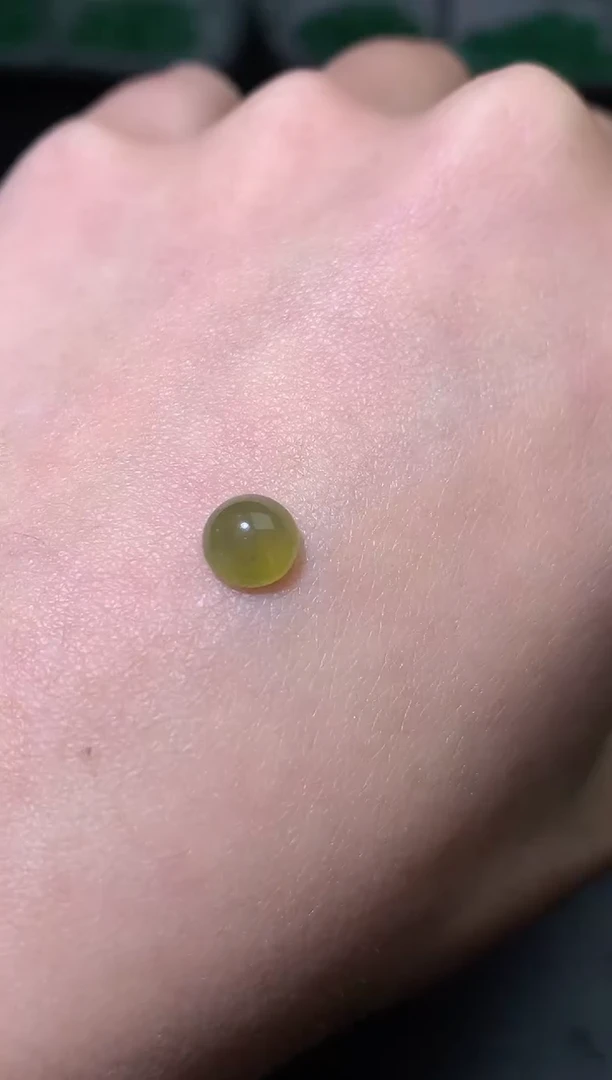 未镶嵌定制翡翠毛货