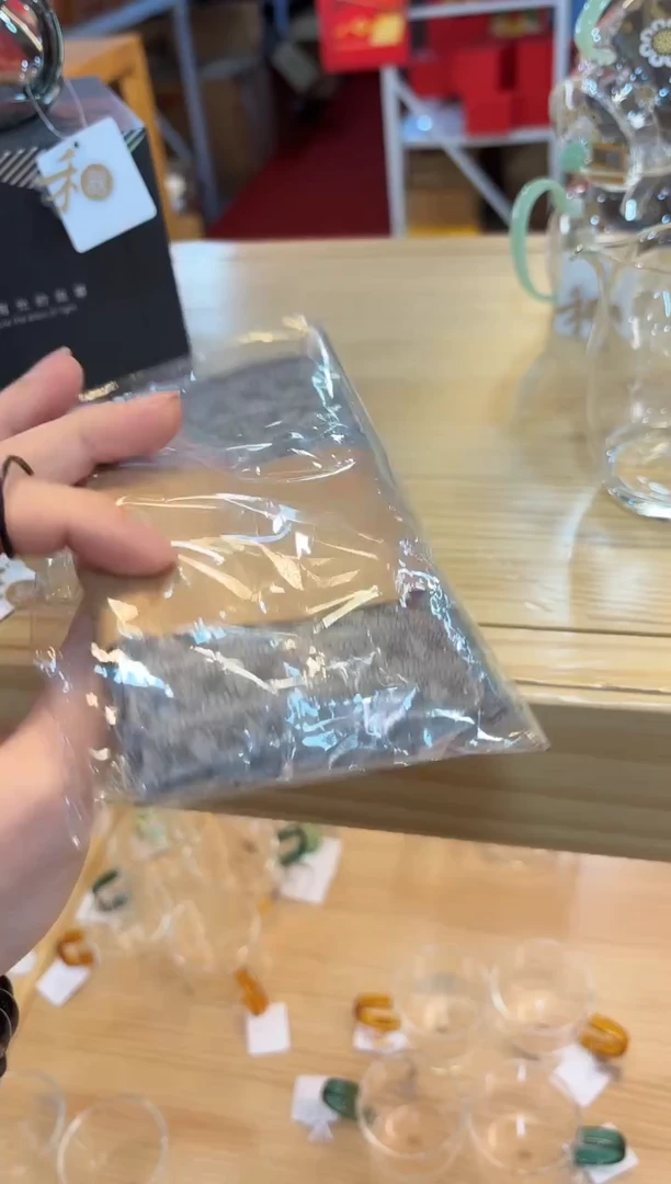【闪购商品】禾器-怡然茶海-浅粉色+茶巾