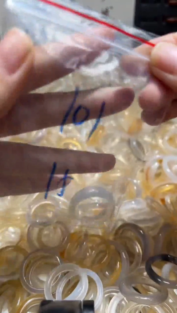 未镶嵌戒指玛瑙/玉髓101