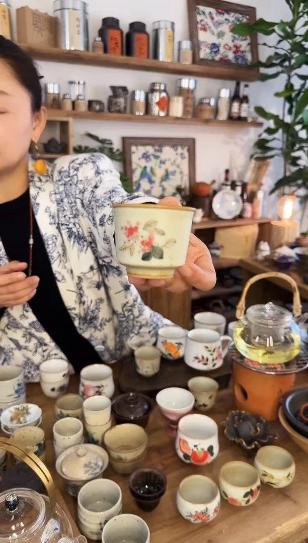 【闪购商品】【秦掌柜】瓷器123456789