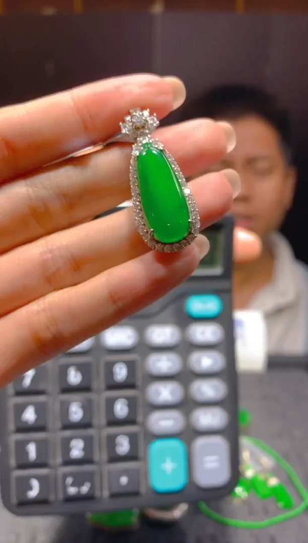 未镶嵌定制翡翠200多样性发货（发其一）