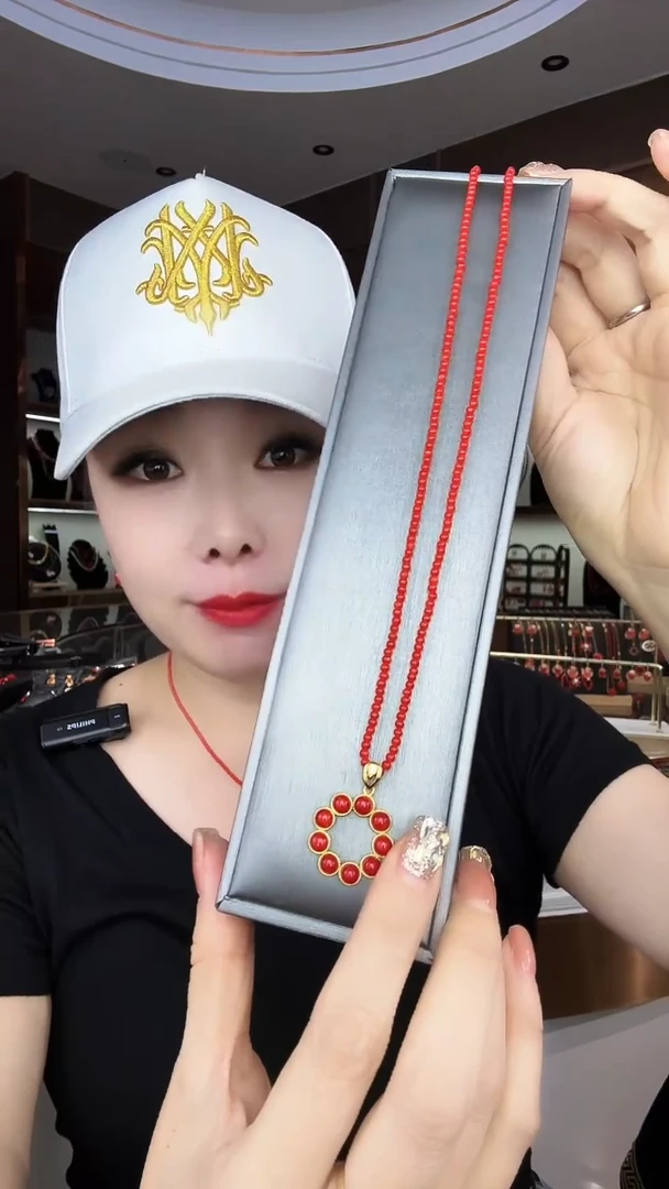 简单时尚百搭 项链