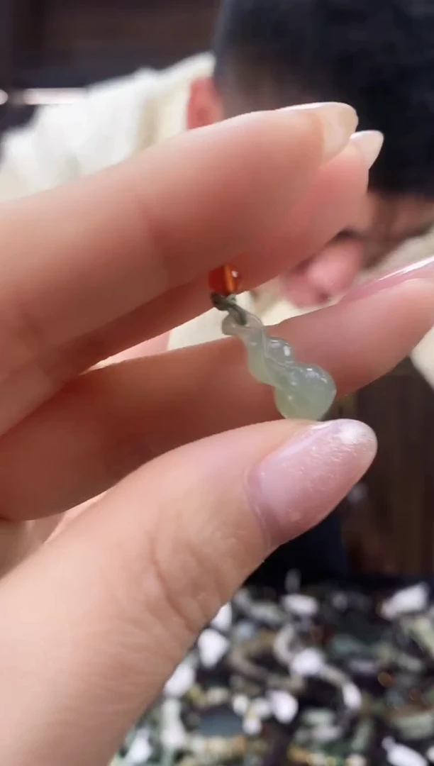 【闪购商品】和田玉颈饰未镶嵌多样性发货，拍一发一