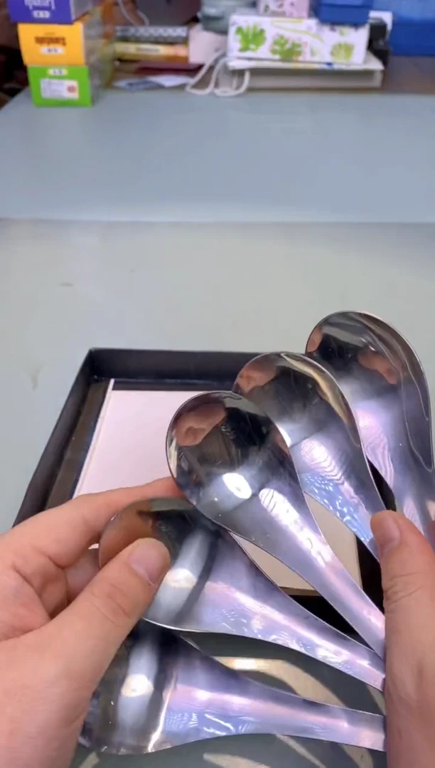 【闪购商品】瓷片宫廷勺