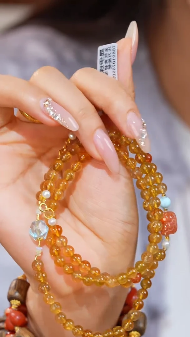 未镶嵌多圈碧玺A62碧玺多圈（多样性发一）