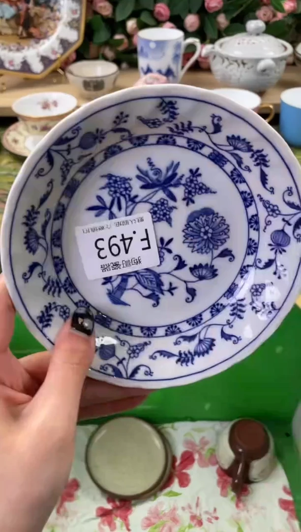 瓷片晴**仔493狗哥瓷器直播间111