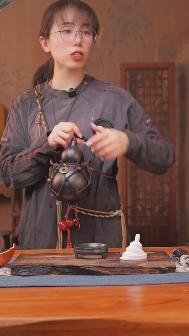 451号链接精品大漆葫芦现货现发[一物一拍]