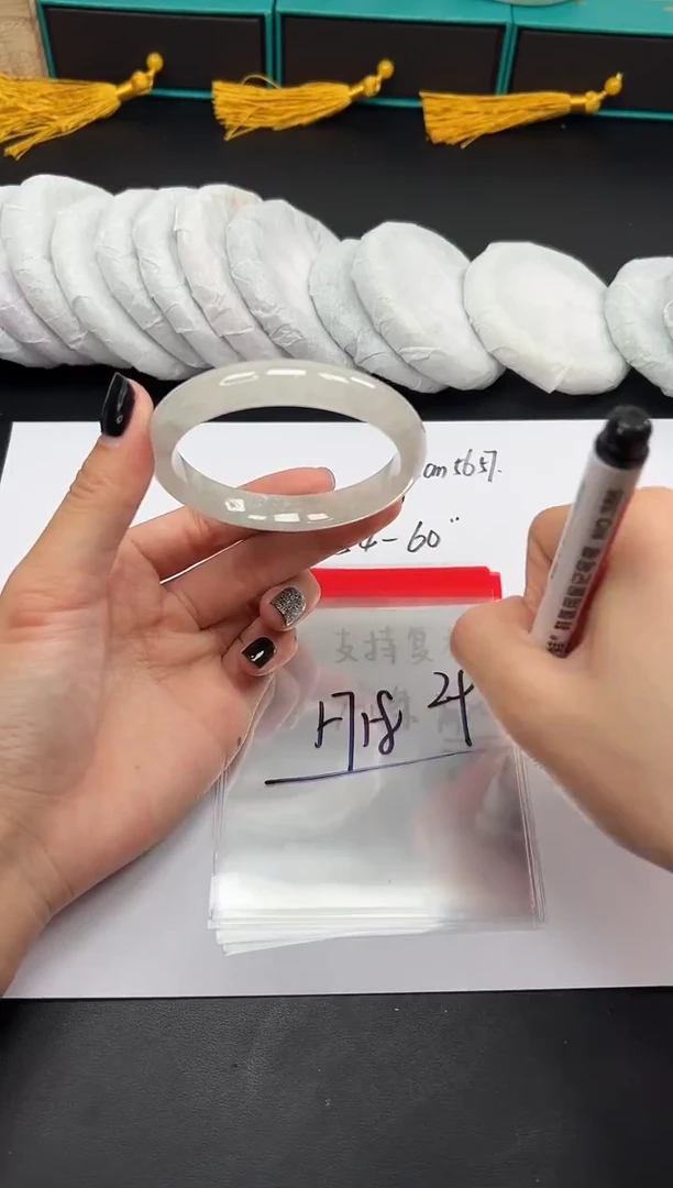 缅风精品手镯礼盒装29